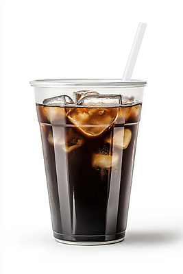 JPG 편집이미지 커피 한잔 빨대 그림자 사람없음 갈색 얼음 감성 아이스아메리카노 플라스틱컵 편집실사 AI포토 AI콘텐츠 자연요소 1 음료 컬러 컨셉 컵 플라스틱 CG 아메리카노 아이스커피 파일형식