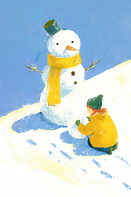 JPG 전신 모자 여자 장갑 겨울 일러스트 눈사람 한명 성인 파란색 목도리 눈 발자국 감성 눈굴리기 성인여자한명만 국내일러스트 AI일러스트 AI콘텐츠 자연요소 1 잡화 계절 컬러 컨셉 자국 날씨 사람 굴리기 여자한명만 성인여자만 파일형식