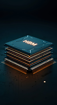 JPG 편집이미지 기술 사람없음 그래픽 회로판 연결 반도체 반도체산업 반도체칩 전자부품 칩셋 편집실사 HBM AI컴퓨터그래픽 AI콘텐츠 산업 메모리칩 부속품 CG 파일형식