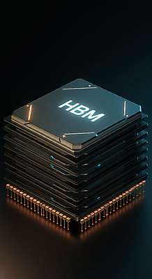 JPG 편집이미지 기술 사람없음 그래픽 회로판 연결 반도체 반도체산업 반도체칩 전자부품 칩셋 편집실사 HBM AI컴퓨터그래픽 AI콘텐츠 산업 메모리칩 부속품 CG 파일형식