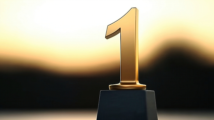 JPG 편집이미지 1 상징 성공 기념 사람없음 빛 금속 어둠 금색 우승 화려 황금 상패 트로피 심볼 심플 시상 시상식 편집실사 AI컴퓨터그래픽 AI콘텐츠 컬러 컨셉 재질 최고 상_우승 CG 파일형식