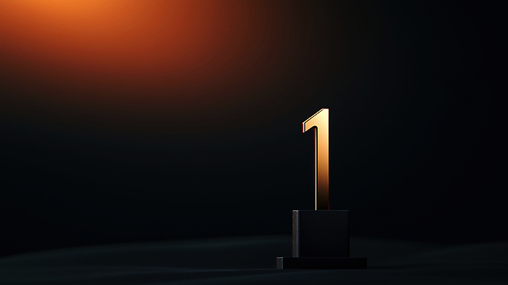 JPG 편집이미지 1 상징 성공 기념 사람없음 빛 금속 어둠 금색 우승 화려 황금 상패 트로피 심볼 심플 시상 시상식 편집실사 AI컴퓨터그래픽 AI콘텐츠 컬러 컨셉 재질 최고 상_우승 CG 파일형식