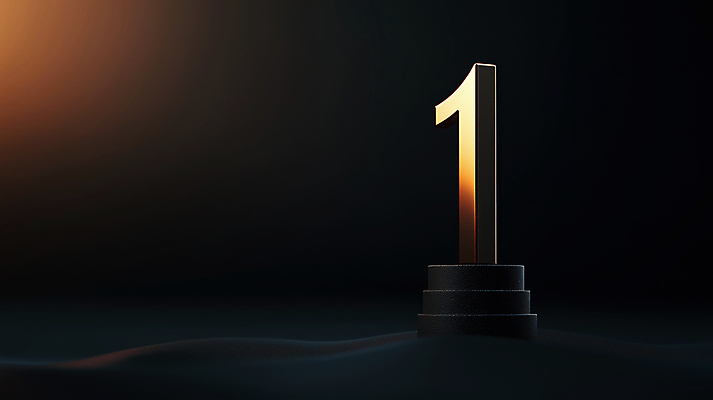 JPG 편집이미지 1 상징 성공 기념 사람없음 빛 금속 어둠 금색 우승 화려 황금 상패 트로피 심볼 심플 시상 시상식 편집실사 AI컴퓨터그래픽 AI콘텐츠 컬러 컨셉 재질 최고 상_우승 CG 파일형식