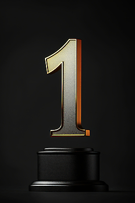 JPG 편집이미지 1 상징 성공 기념 사람없음 빛 금속 어둠 금색 우승 화려 황금 상패 트로피 심볼 심플 시상 시상식 편집실사 AI컴퓨터그래픽 AI콘텐츠 컬러 컨셉 재질 최고 상_우승 CG 파일형식