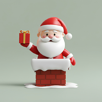 JPG 전신 편집이미지 노년 남자 행복 크리스마스 산타모자 수염 3D캐릭터 선물 한명 들기 선물상자 산타클로스 노인남자한명만 편집3D AI컴퓨터그래픽 AI콘텐츠 캐릭터 모자_잡화 1 기념일 감정 모션 사람 성인 상자 3D 남자한명만 노인남자만 파일형식