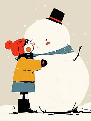 JPG 여자 행복 겨울 일러스트 청소년 눈사람 키스 털모자 한명 야외 친구 눈감음 목도리 눈 추억 털장갑 눈사람만들기 베이지색 쌓인눈 눈내림 십대여자한명만 국내일러스트 AI일러스트 AI콘텐츠 자연요소 모자_잡화 1 잡화 계절 감정 컬러 장갑 컨셉 관계 모션 날씨 눈_날씨 사람 애정표현 만들기 여자한명만 십대여자만 파일형식