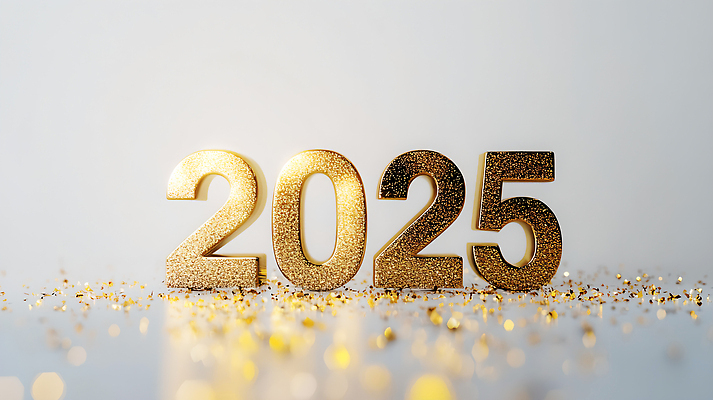 JPG 편집이미지 새해 사람없음 반짝임 숫자 황금 금가루 2025년 을사년 편집실사 AI컴퓨터그래픽 AI콘텐츠 문자 모션 가루 연도 CG 파일형식