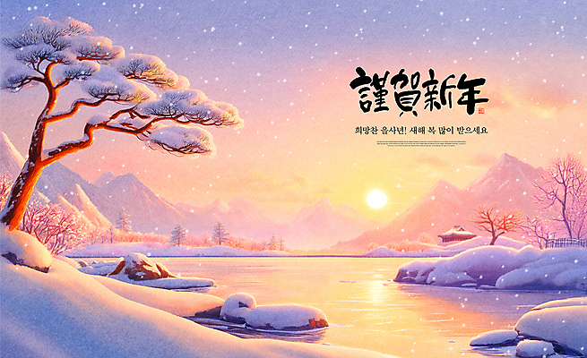 PSD 나무 구름 편집 편집이미지 바다 설경 겨울 근하신년 새해 사람없음 설날 반사 노을 새해인사 바위 눈 연하장 새해복많이받으세요 쌓인눈 눈내림 이미지편집 자연요소 식물 계절 명절 날씨 카드_감사 눈_날씨 풍경 돌_바위 인사 파일형식