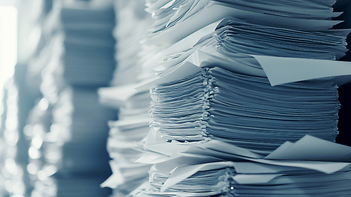 JPG 편집이미지 비즈니스 사람없음 쌓기 업무 작업 가득함 문서 파일 서류더미 편집실사 AI포토 AI콘텐츠 모션 CG 파일형식 더미