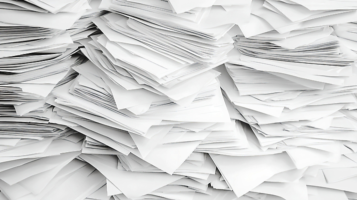 JPG 편집이미지 비즈니스 사람없음 쌓기 업무 작업 가득함 문서 파일 서류더미 편집실사 AI포토 AI콘텐츠 모션 CG 파일형식 더미