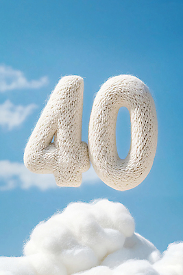 JPG 구름 편집이미지 하늘 타이포그라피 사람없음 숫자 털실 디지털합성 양모 편집실사 AI컴퓨터그래픽 AI콘텐츠 자연요소 문자 직물 실 CG 파일형식