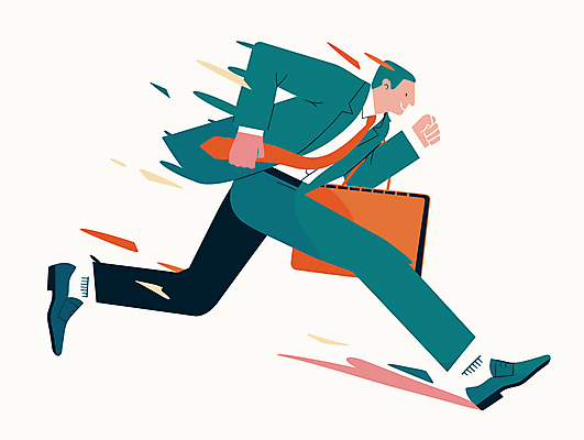 전신 남자 일러스트 성공 한명 정장 성인 달리기 직장인 청록색 성인남자한명만 국내일러스트 AI파일 직업 1 옷 컬러 컨셉 모션 사람 남자한명만 성인남자만 파일형식 벡터