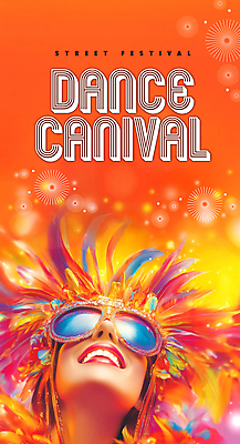 PSD 편집이미지 해외 여자 한명 웃음 성인 장식 선글라스 축제 주황색 춤 화려 즐거움 성인여자한명만 이미지편집 1 감정 안경 컬러 컨셉 문화예술 표정 사람 여자한명만 성인여자만 파일형식