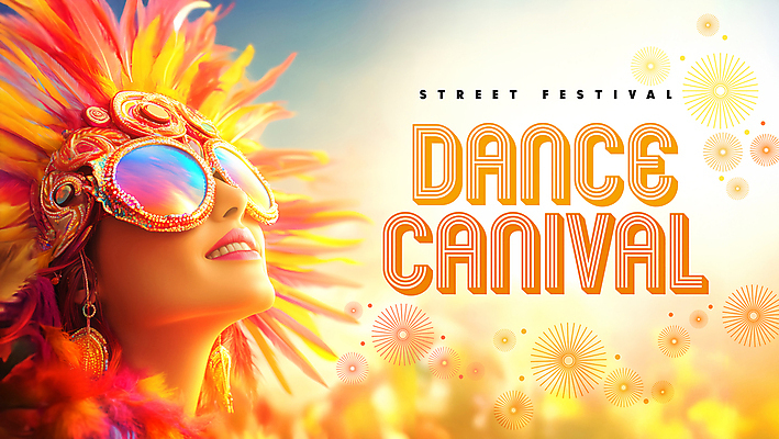 PSD 편집이미지 해외 여자 한명 웃음 성인 장식 선글라스 축제 주황색 춤 화려 즐거움 성인여자한명만 이미지편집 1 감정 안경 컬러 컨셉 문화예술 표정 사람 여자한명만 성인여자만 파일형식