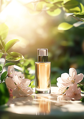 JPG 편집 편집이미지 사람없음 뷰티 화장품 용기 네이처 목업 편집실사 AI포토 AI콘텐츠 그릇 CG 파일형식