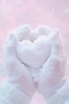 JPG 편집이미지 손 겨울 근접촬영 신체부위 하트 눈 눈내림 편집실사 AI인물포토 AI콘텐츠 자연요소 모양 계절 뷰포인트 날씨 눈_날씨 사람 CG 파일형식 AI포토