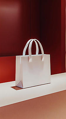 JPG 편집이미지 선물 사람없음 쇼핑 쇼핑백 상품 디지털합성 편집실사 AI포토 AI콘텐츠 가방 CG 파일형식