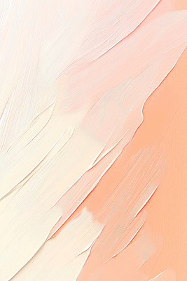 JPG 편집이미지 백그라운드 붓터치 추상 사람없음 물감 혼합 질감 파스텔톤 코랄 편집실사 AI포토 AI콘텐츠 컬러 무늬 미술도구 CG 파일형식