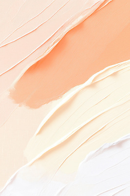 JPG 편집이미지 백그라운드 붓터치 추상 사람없음 물감 혼합 질감 파스텔톤 코랄 편집실사 AI포토 AI콘텐츠 컬러 무늬 미술도구 CG 파일형식