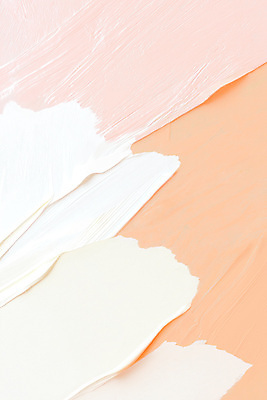 JPG 편집이미지 백그라운드 붓터치 추상 사람없음 물감 혼합 질감 파스텔톤 코랄 편집실사 AI포토 AI콘텐츠 컬러 무늬 미술도구 CG 파일형식