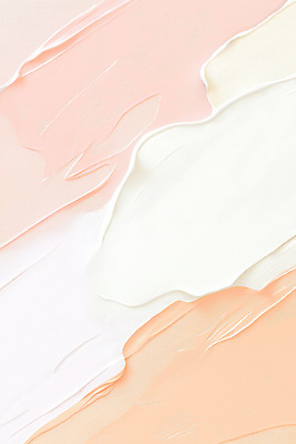 JPG 편집이미지 백그라운드 붓터치 추상 사람없음 물감 혼합 질감 파스텔톤 코랄 편집실사 AI포토 AI콘텐츠 컬러 무늬 미술도구 CG 파일형식