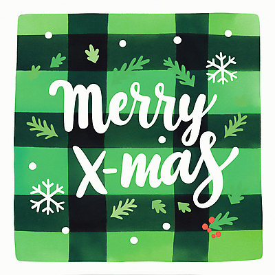 JPG 잎 크리스마스 겨울 패턴 일러스트 눈꽃 사람없음 초록색 눈송이 체크무늬 홀리데이 국내일러스트 AI일러스트 AI콘텐츠 식물 계절 기념일 컬러 무늬 휴가 눈_날씨 파일형식