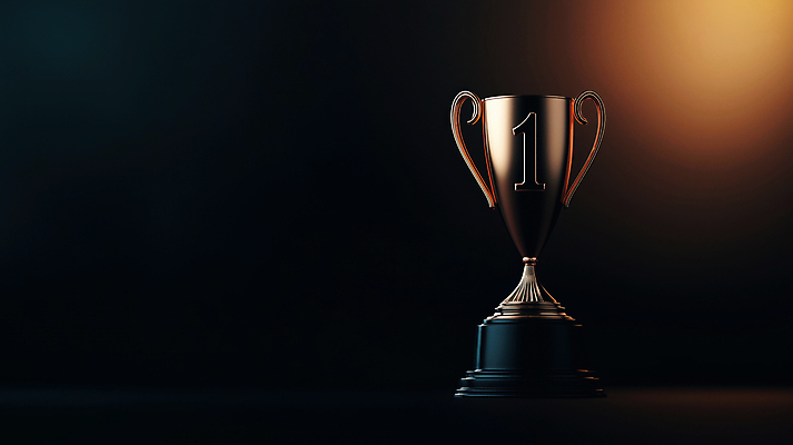 JPG 편집이미지 성공 사람없음 빛 어둠 금색 우승 수상_상을받음 황금 트로피 명예 시상 시상식 영광군 편집실사 AI컴퓨터그래픽 AI콘텐츠 컬러 컨셉 최고 전라남도 상_우승 CG 파일형식