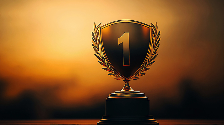 JPG 편집이미지 1 성공 사람없음 빛 어둠 금색 우승 수상_상을받음 황금 트로피 명예 시상 시상식 영광군 편집실사 AI컴퓨터그래픽 AI콘텐츠 컬러 컨셉 최고 전라남도 상_우승 CG 파일형식