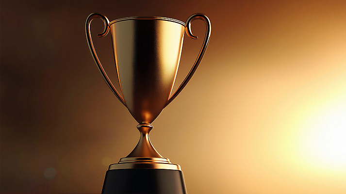 JPG 편집이미지 성공 사람없음 빛 어둠 금색 우승 수상_상을받음 황금 트로피 명예 시상 시상식 영광군 편집실사 AI컴퓨터그래픽 AI콘텐츠 컬러 컨셉 최고 전라남도 상_우승 CG 파일형식