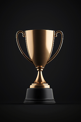 JPG 편집이미지 성공 사람없음 빛 어둠 금색 우승 수상_상을받음 황금 트로피 명예 시상 시상식 영광군 편집실사 AI컴퓨터그래픽 AI콘텐츠 컬러 컨셉 최고 전라남도 상_우승 CG 파일형식