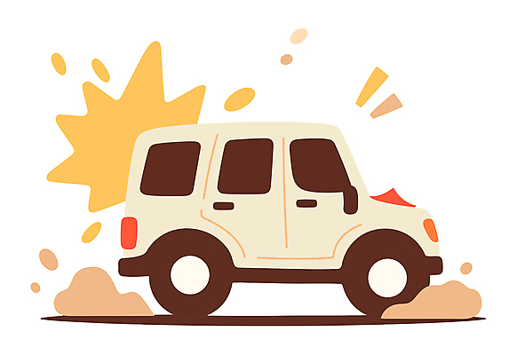 교통 일러스트 자동차 그림자 사람없음 놀람 손상 연기 충돌 교통사고 사건 충격 국내일러스트 AI파일 감정 육상교통 컨셉 표정 파일형식 벡터