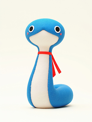 JPG 편집이미지 한마리 전통 리본 새해 사람없음 파란색 귀여움 뱀띠 뱀 2025년 을사년 편집실사 푸른뱀 푸른뱀캐릭터 AI컴퓨터그래픽 AI콘텐츠 1 컬러 컨셉 파충류 십이지신 연도 CG 뱀캐릭터 파일형식