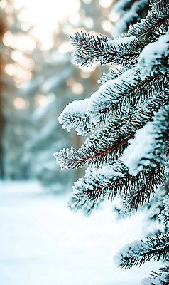 JPG 편집이미지 설경 겨울 사람없음 햇빛 나뭇가지 눈 소나무 숲 보케 솔잎 눈덮임 편집실사 AI포토 AI콘텐츠 자연요소 나무 계절 컨셉 잎 날씨 풍경 태양 CG 파일형식