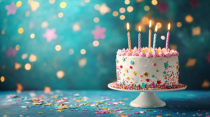 JPG 편집이미지 부부 촛불 사람없음 파티 케이크 임신 자녀 축하 디지털합성 보케 꽃가루 성별 민트색 별장식 스프링클 젠더 케이크스탠드 편집실사 AI포토 AI콘텐츠 커플 별 컬러 컨셉 초 디저트 이벤트 장식 가루 받침대 CG 파일형식