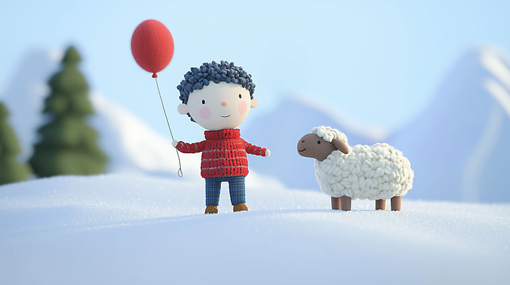 JPG 나무 편집이미지 남자 기독교 어린이 새끼 겨울 한명 미소 들기 소년 귀여움 설원 눈 양 풍선 소년한명만 설산 편집실사 AI포토 AI콘텐츠 자연요소 식물 동물 1 계절 종교 컨셉 포유류 모션 날씨 산 눈_날씨 표정 사람 CG 남자한명만 소년만 파일형식