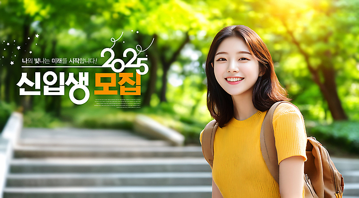 PSD 나무 템플릿 여자 행복 가방 미래 한명 미소 상반신 성인 햇빛 계단 희망 신학기 대학교 신입생 모집 의료성형뷰티 성인여자한명만 2025년 이미지템플릿 식물 1 학생 잡화 감정 컨셉 학교 표정 사람 태양 연도 여자한명만 성인여자만 파일형식