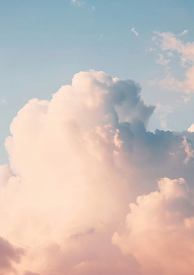 JPG 구름 편집이미지 분홍색 자연 하늘 풍경 사람없음 편안함 감성 편집실사 AI포토 AI콘텐츠 자연요소 컬러 컨셉 감각 CG 생태계 파일형식