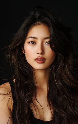 JPG 편집이미지 응시 여자 한명 상반신 성인 뷰티 갈색 성형수술 피부 의료성형뷰티 성인여자한명만 편집실사 AI인물포토 AI콘텐츠 1 시선 컬러 사람 신체부위 수술 CG 여자한명만 성인여자만 파일형식 AI포토