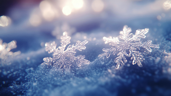 JPG 편집이미지 겨울 눈꽃 근접촬영 사람없음 눈 눈송이 디지털합성 편집실사 AI포토 AI콘텐츠 자연요소 계절 뷰포인트 날씨 눈_날씨 CG 파일형식