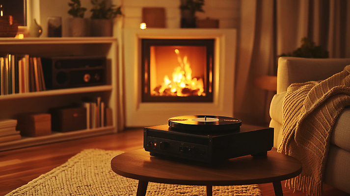 JPG 식물 편집이미지 겨울 책장 따뜻함 사람없음 책 빛 인테리어 상자 소파 카펫 레코드 담요 난방기 벽난로 턴테이블 난방용품 레코드플레이어 탁상 편집실사 AI포토 AI콘텐츠 디자인 계절 가구 의자 음반 CG 오브젝트 난방 파일형식