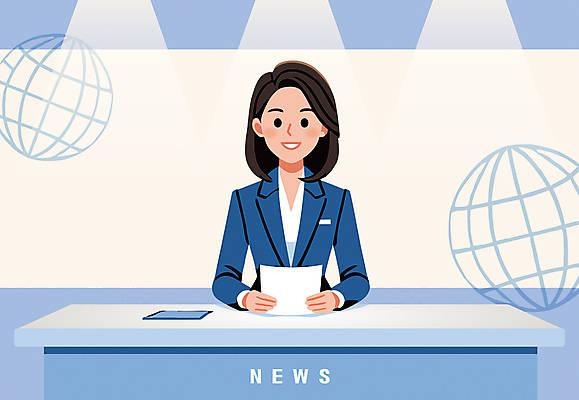 여자 종이 일러스트 비즈니스 한명 미소 들기 성인 파란색 지구본 비즈니스우먼 뉴스 아나운서 방송 방송국 이슈 성인여자한명만 국내일러스트 AI파일 직업 1 컬러 모션 표정 사람 직장인 여자한명만 성인여자만 파일형식 벡터