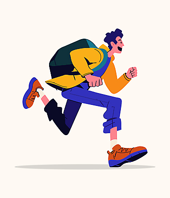 전신 남자 스포츠 일러스트 건강 그림자 한명 웃음 성인 옆모습 달리기 주먹 에너지 즐거움 백팩 활기 러닝 성인남자한명만 국내일러스트 AI파일 1 감정 뷰포인트 컨셉 가방 모션 표정 사람 남자한명만 성인남자만 파일형식 벡터