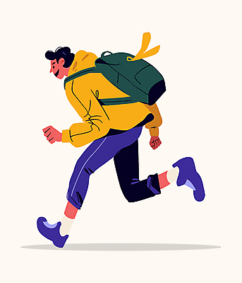 전신 남자 리본 스포츠 일러스트 건강 그림자 한명 웃음 성인 옆모습 달리기 주먹 에너지 즐거움 백팩 활기 러닝 성인남자한명만 국내일러스트 AI파일 1 감정 뷰포인트 컨셉 가방 모션 표정 사람 남자한명만 성인남자만 파일형식 벡터