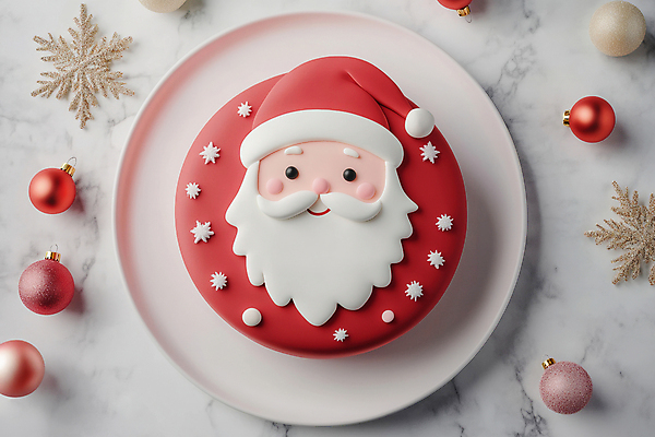 JPG 편집이미지 크리스마스 겨울 산타모자 눈꽃 사람없음 산타클로스 디지털합성 대리석 크리스마스케이크 오너먼트 편집실사 AI포토 AI콘텐츠 모자_잡화 계절 기념일 크리스마스장식 재료 눈_날씨 케이크 CG 파일형식