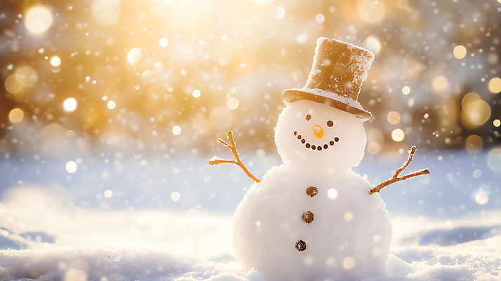 JPG 편집이미지 모자 겨울 눈사람 미소 사람없음 햇빛 눈 보케 쌓인눈 눈내림 편집실사 AI포토 AI콘텐츠 자연요소 잡화 계절 날씨 눈_날씨 표정 태양 CG 파일형식