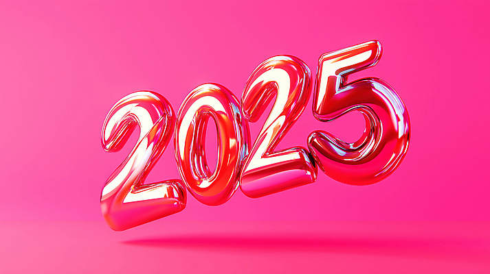 JPG 편집이미지 문자 디자인 분홍색 미래 그림자 타이포그라피 사람없음 그래픽 3D 입체 2025년 을사년 편집3D AI컴퓨터그래픽 AI콘텐츠 컬러 컨셉 연도 디지털합성 파일형식