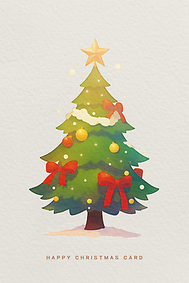 PSD 리본 크리스마스장식 크리스마스 겨울 일러스트 사람없음 장식 빛 크리스마스트리 눈 별장식 오너먼트 국내일러스트 자연요소 계절 기념일 별 날씨 파일형식