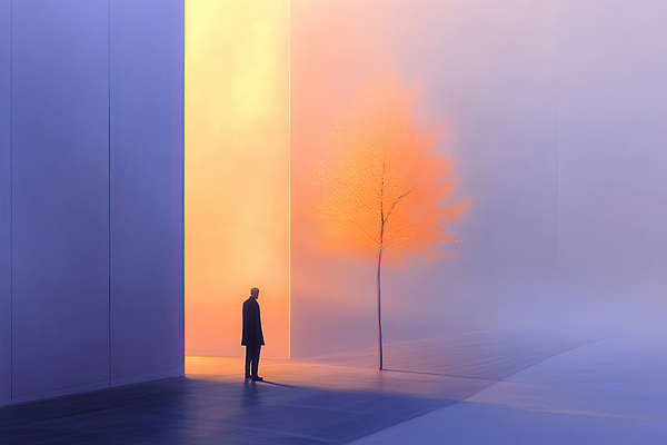 JPG 전신 나무 편집이미지 남자 그림자 한명 서기 성인 빛 안개 가을 도시 성인남자한명만 편집실사 AI컴퓨터그래픽 AI콘텐츠 식물 1 계절 모션 날씨 사람 CG 남자한명만 성인남자만 파일형식