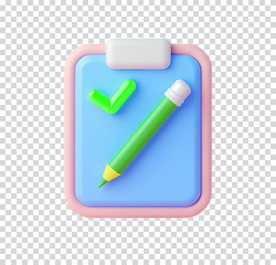 편집이미지 누끼 사람없음 연필 체크표시 PNG 서류판 차트보드 학용품 필기구 사무용품 확인 파일형식