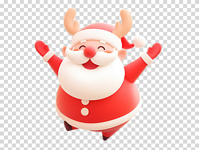 전신 편집이미지 노년 남자 산타모자 산타옷 팔벌리기 3D캐릭터 한명 웃음 누끼 산타클로스 PNG 사슴뿔 노인남자한명만 캐릭터 모자_잡화 1 옷 크리스마스 모션 뿔 표정 사람 성인 남자한명만 노인남자만 파일형식